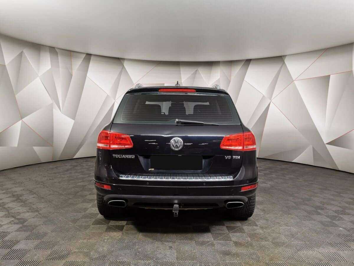 Купить Volkswagen Touareg, 2012, 115 790 км.. Фото: #7