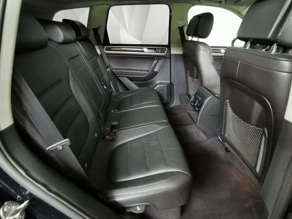 Купить Volkswagen Touareg, 2012, 115 790 км.. Фото: #11