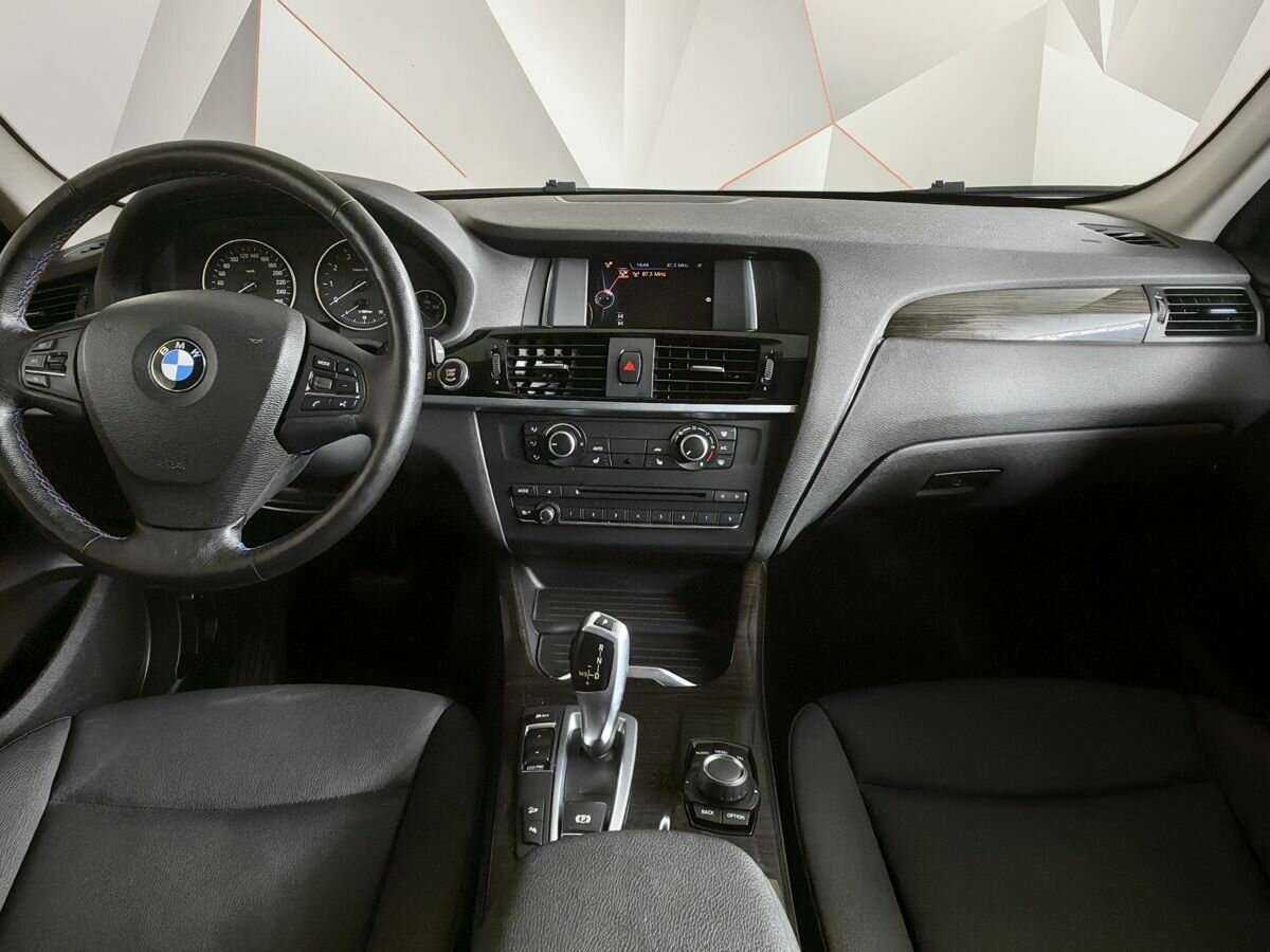 Купить BMW X3, 2014, 109 625 км.. Фото: #9