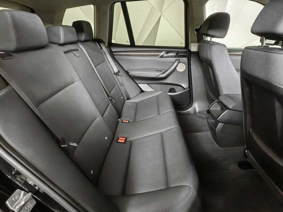 Купить BMW X3, 2014, 109 625 км.. Фото: #10