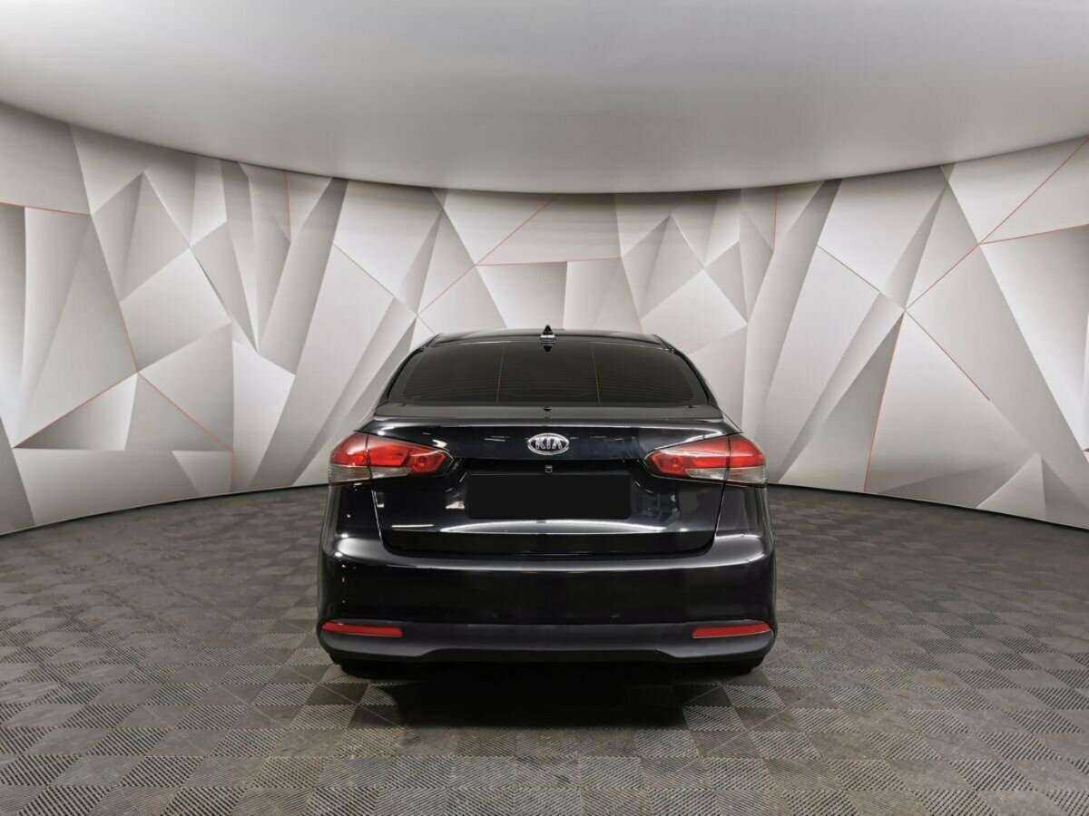 Купить Киа Церато, 2017, 86 280 км.. Фото: #7