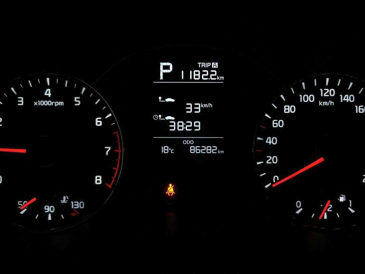 Купить Киа Церато, 2017, 86 280 км.. Фото: #14