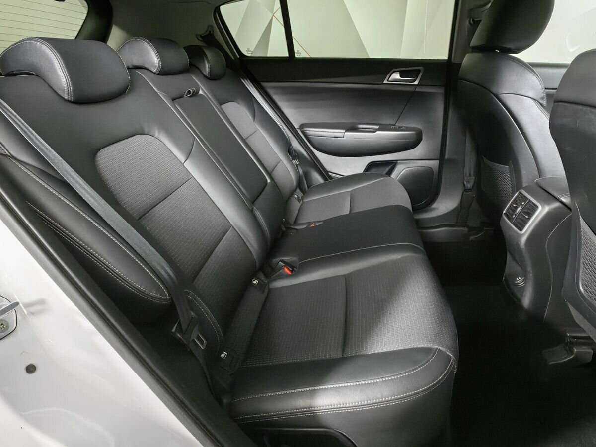 Купить Kia Sportage, 2019, 112 709 км.. Фото: #11