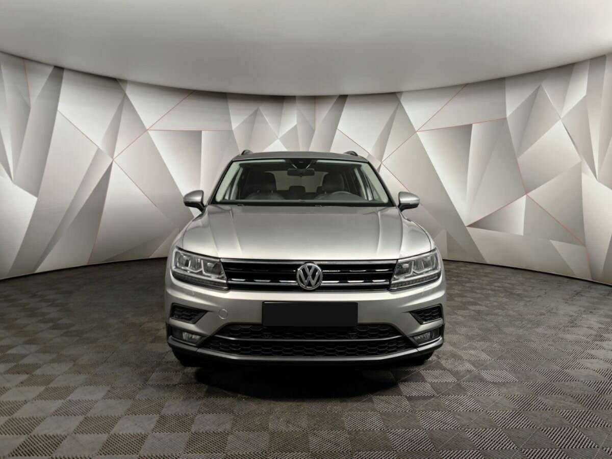 Купить Volkswagen Tiguan, 2020, 60 781 км.. Фото: #6