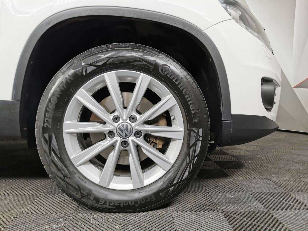 Купить Фольксваген Тигуан, 2013, 167 162 км.. Фото: #8