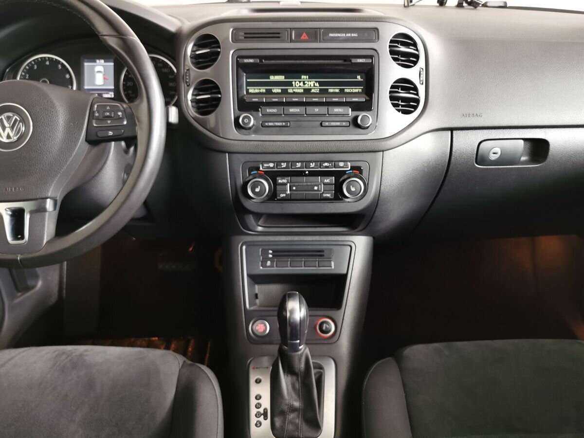 Купить Фольксваген Тигуан, 2013, 167 162 км.. Фото: #12