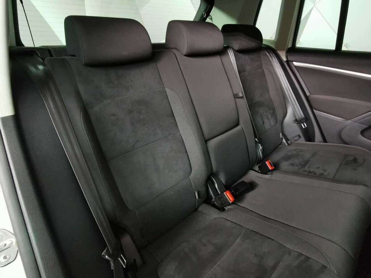 Купить Фольксваген Тигуан, 2013, 167 162 км.. Фото: #14