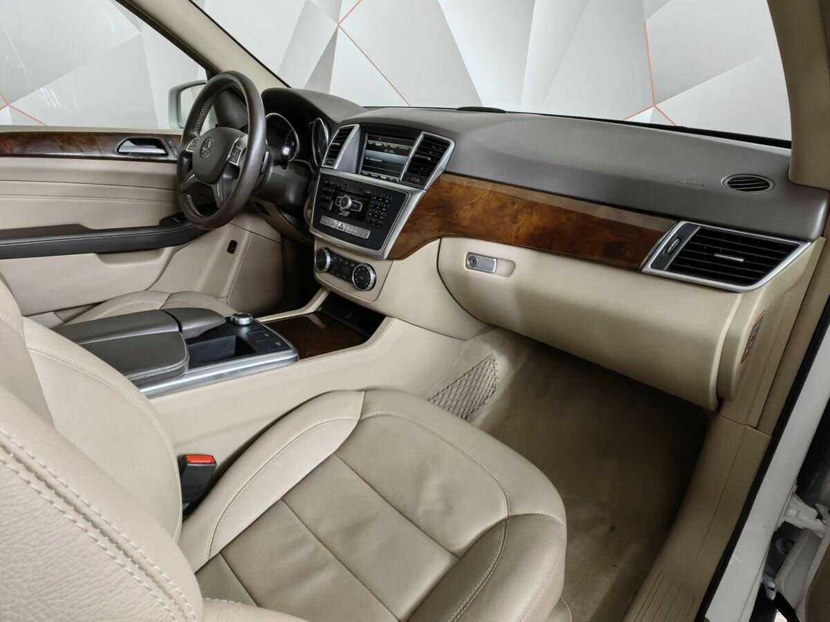 Купить Mercedes-Benz M-Класс, 2014, 156 425 км.. Фото: #8