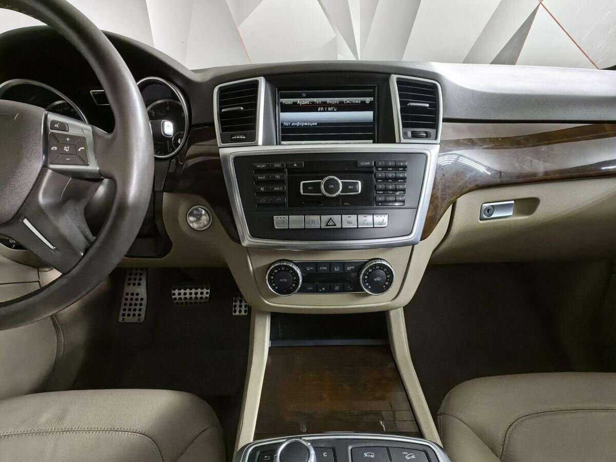 Купить Mercedes-Benz M-Класс, 2014, 156 425 км.. Фото: #10