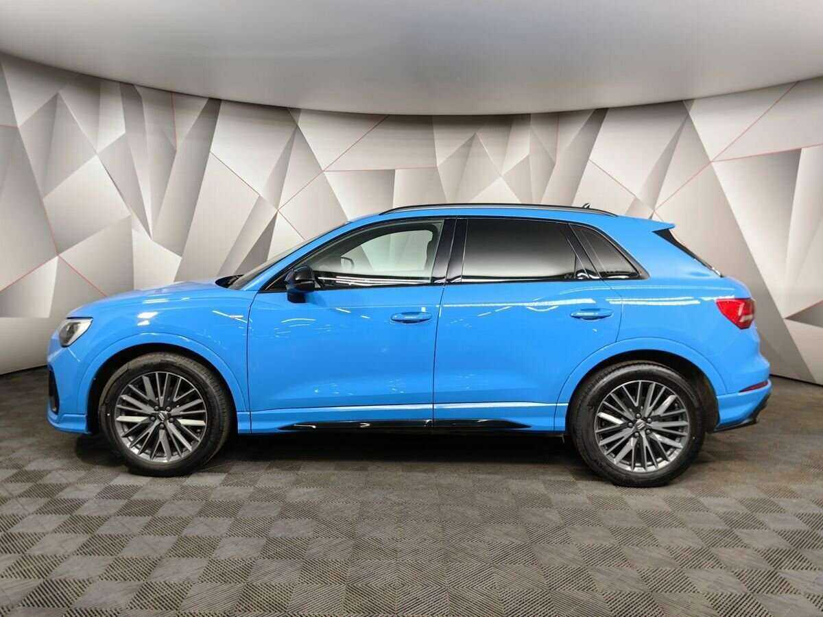 Купить Audi Q3, 2019, 110 874 км.. Фото: #4