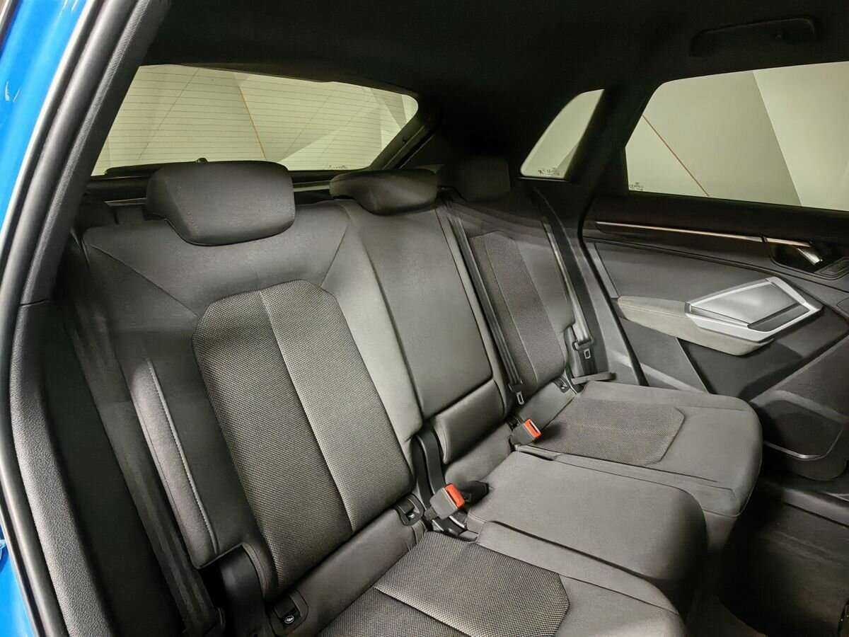 Купить Audi Q3, 2019, 110 874 км.. Фото: #11