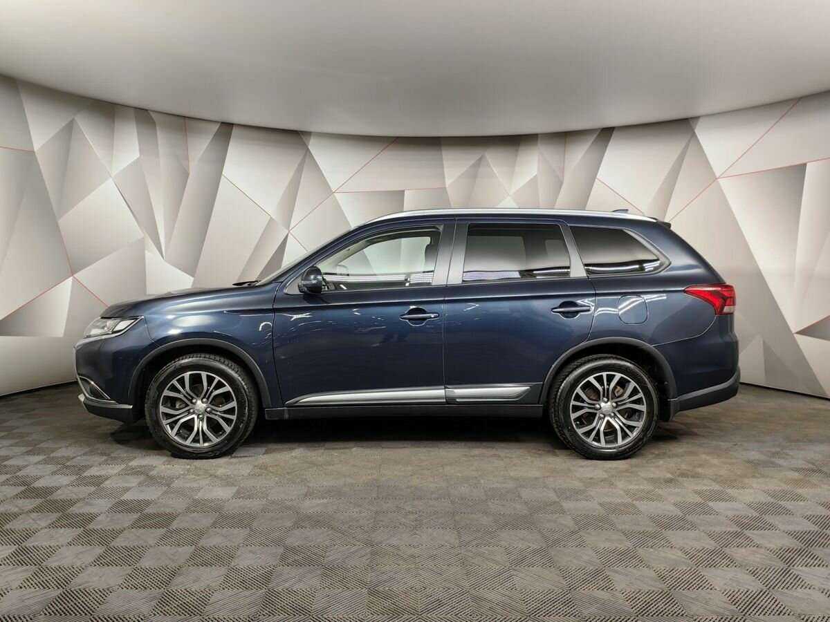 Купить Mitsubishi Outlander, 2018, 88 553 км.. Фото: #4