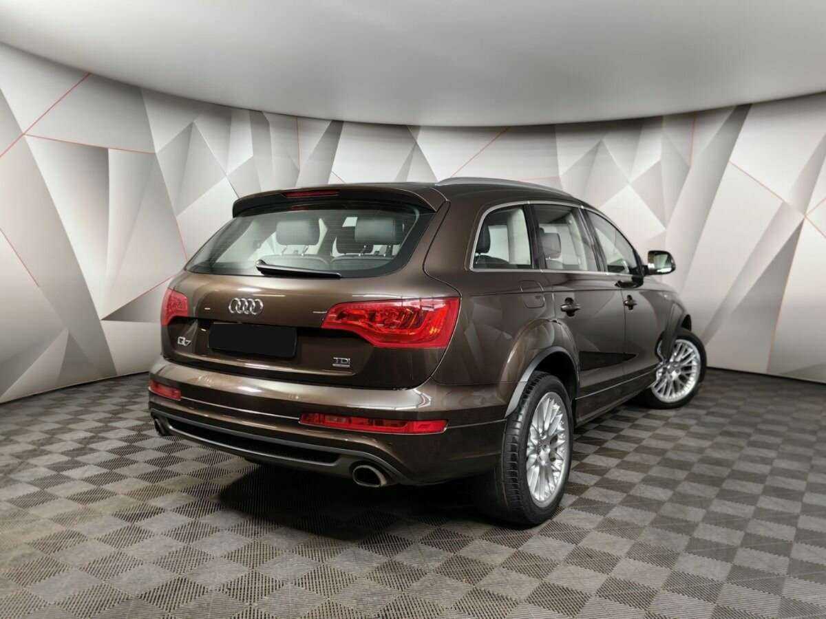 Купить Audi Q7, 2014, 76 193 км.. Фото: #1