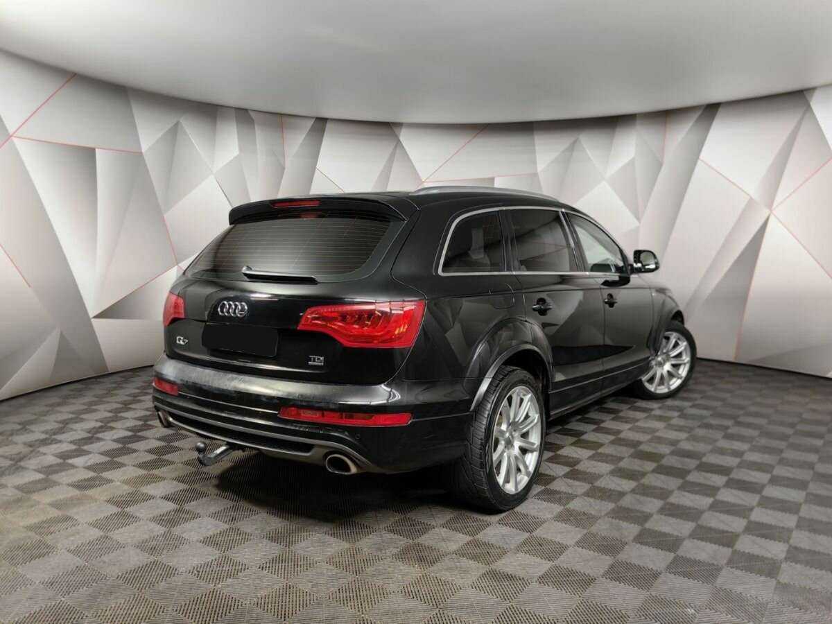 Купить Audi Q7, 2014, 304 360 км.. Фото: #1