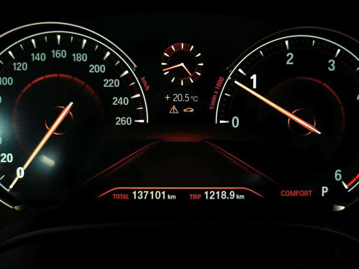 Купить BMW 5 серии, 2018, 136 803 км.. Фото: #15