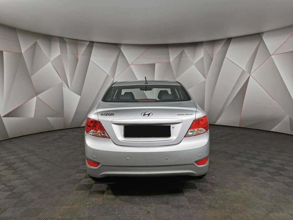 Купить Хендай Солярис, 2014, 51 765 км.. Фото: #7