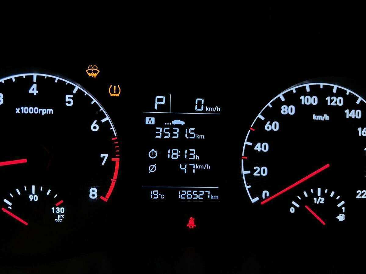 Купить Хендай Солярис, 2019, 126 526 км.. Фото: #13