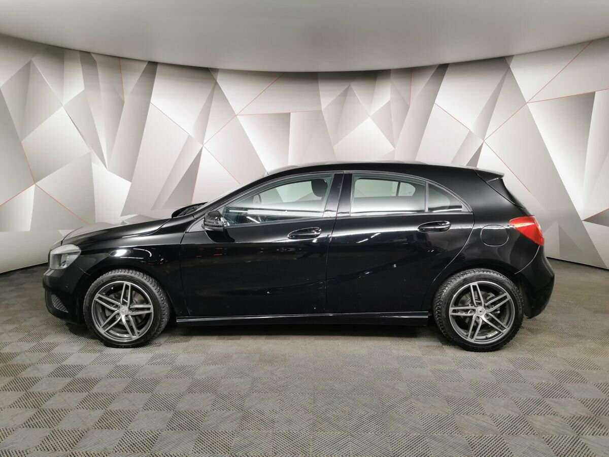 Купить Mercedes-Benz A-Класс, 2014, 70 496 км.. Фото: #4
