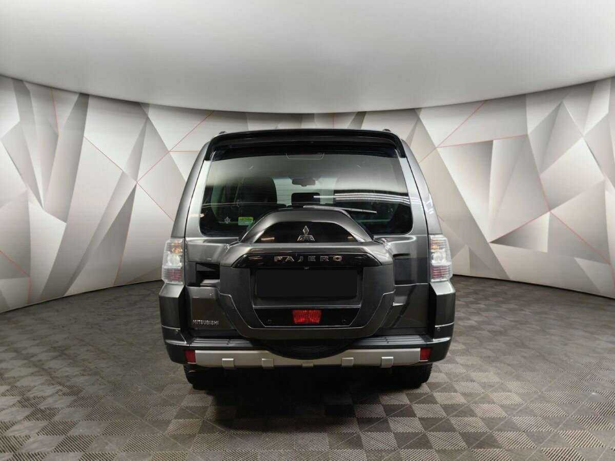 Купить Mitsubishi Pajero, 2015, 94 610 км.. Фото: #7
