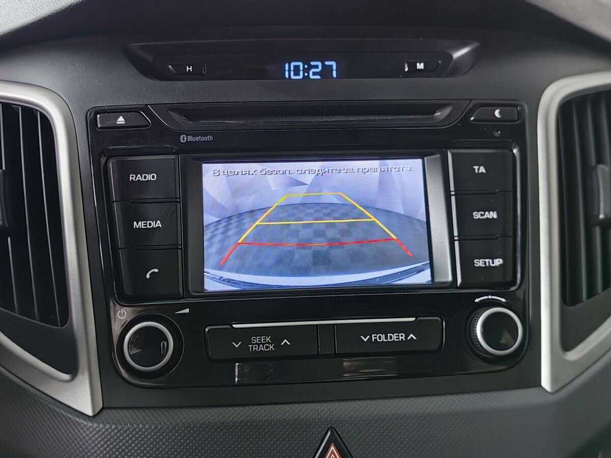 Купить Хендай Крета, 2017, 99 508 км.. Фото: #15