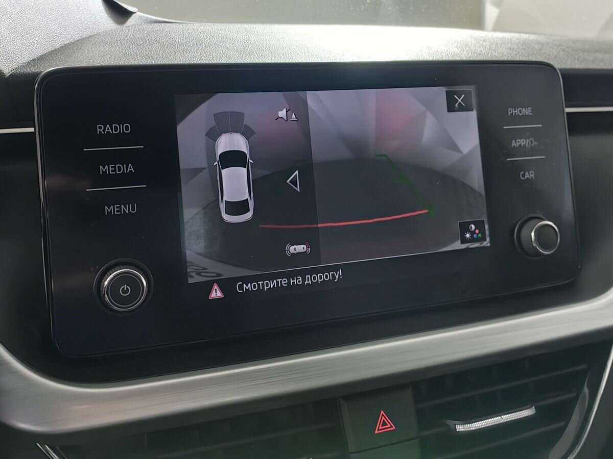 Купить Шкода Рапид, 2021, 73 804 км.. Фото: #15