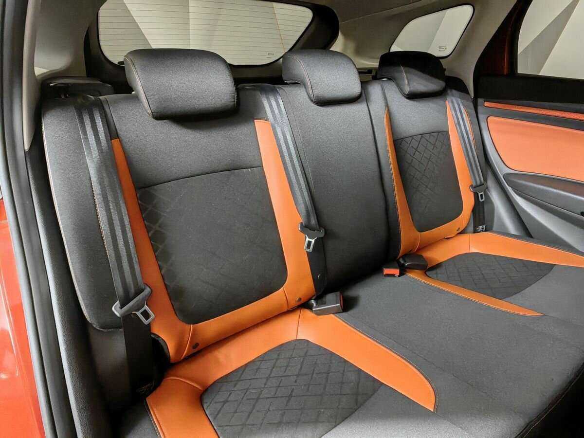 Купить Лада (ВАЗ) Веста, 2019, 72 275 км.. Фото: #12