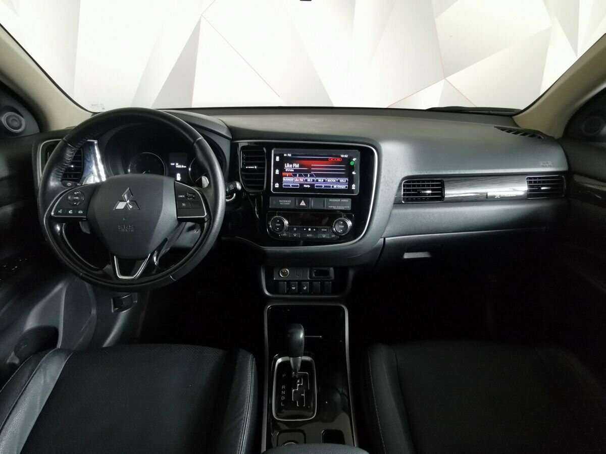 Купить Mitsubishi Outlander, 2018, 174 047 км.. Фото: #9