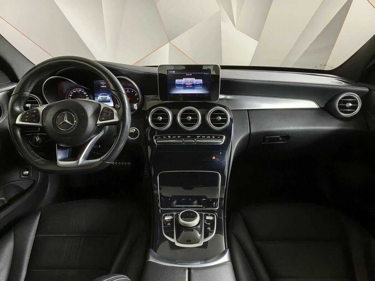 Купить Mercedes-Benz C-Класс, 2014, 166 856 км.. Фото: #9