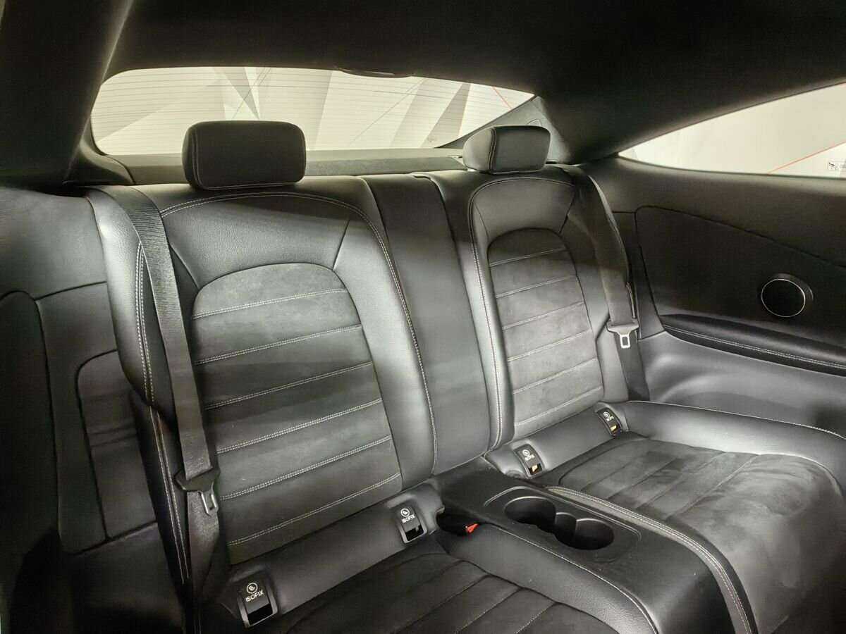 Купить Mercedes-Benz C-Класс, 2016, 149 483 км.. Фото: #12