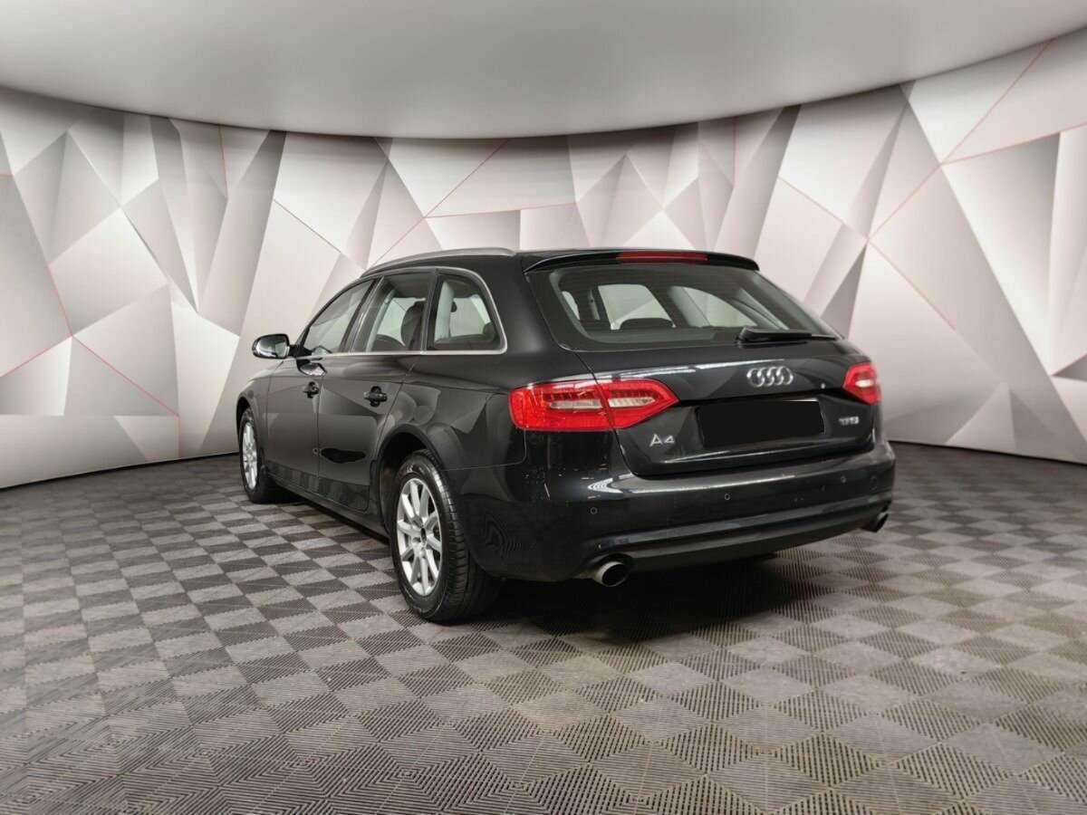 Купить Audi A4, 2012, 108 903 км.. Фото: #3