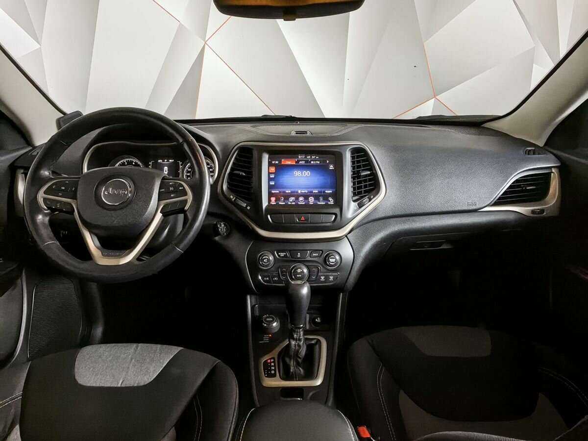 Купить Jeep Cherokee, 2014, 132 498 км.. Фото: #9