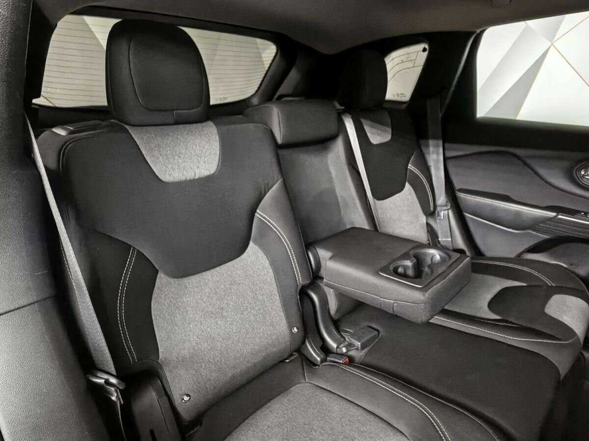 Купить Jeep Cherokee, 2014, 132 498 км.. Фото: #12