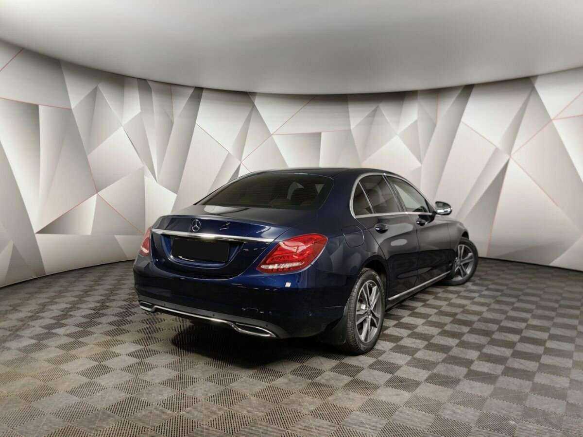 Купить Mercedes-Benz C-Класс, 2015, 131 450 км.. Фото: #1