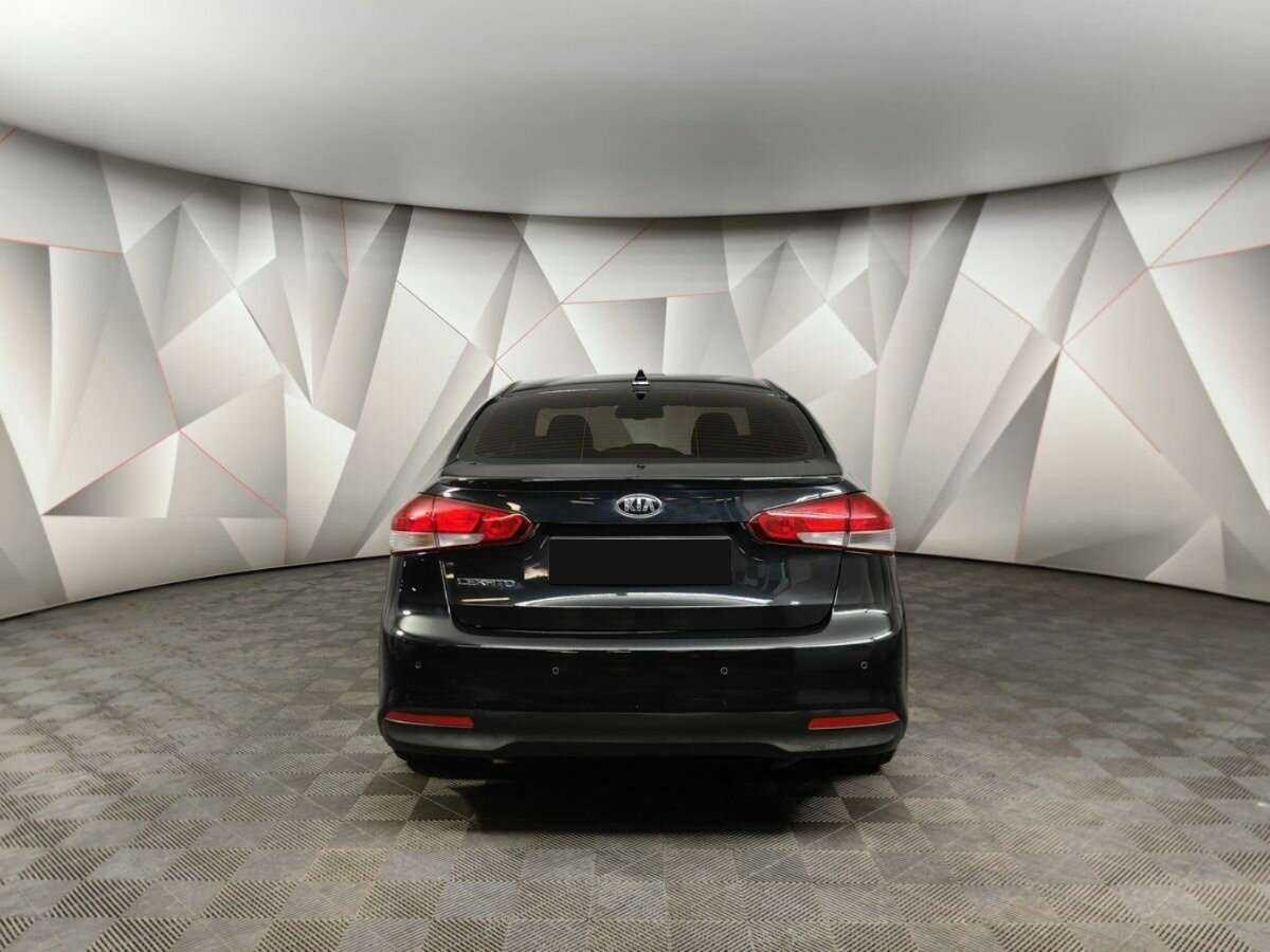 Купить Киа Церато, 2018, 92 829 км.. Фото: #7