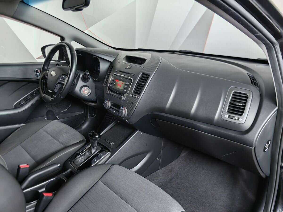 Купить Киа Церато, 2018, 92 829 км.. Фото: #8