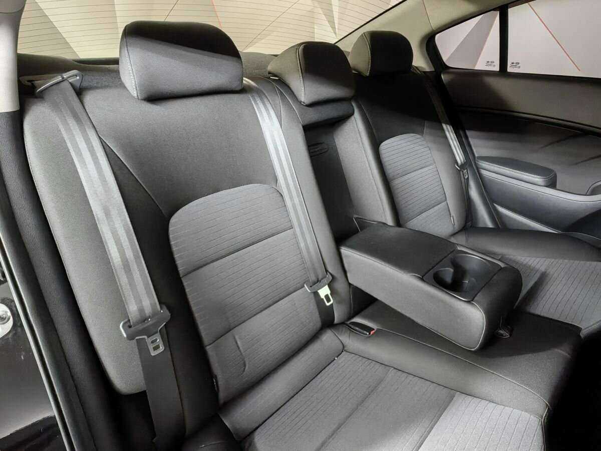 Купить Киа Церато, 2018, 92 829 км.. Фото: #12