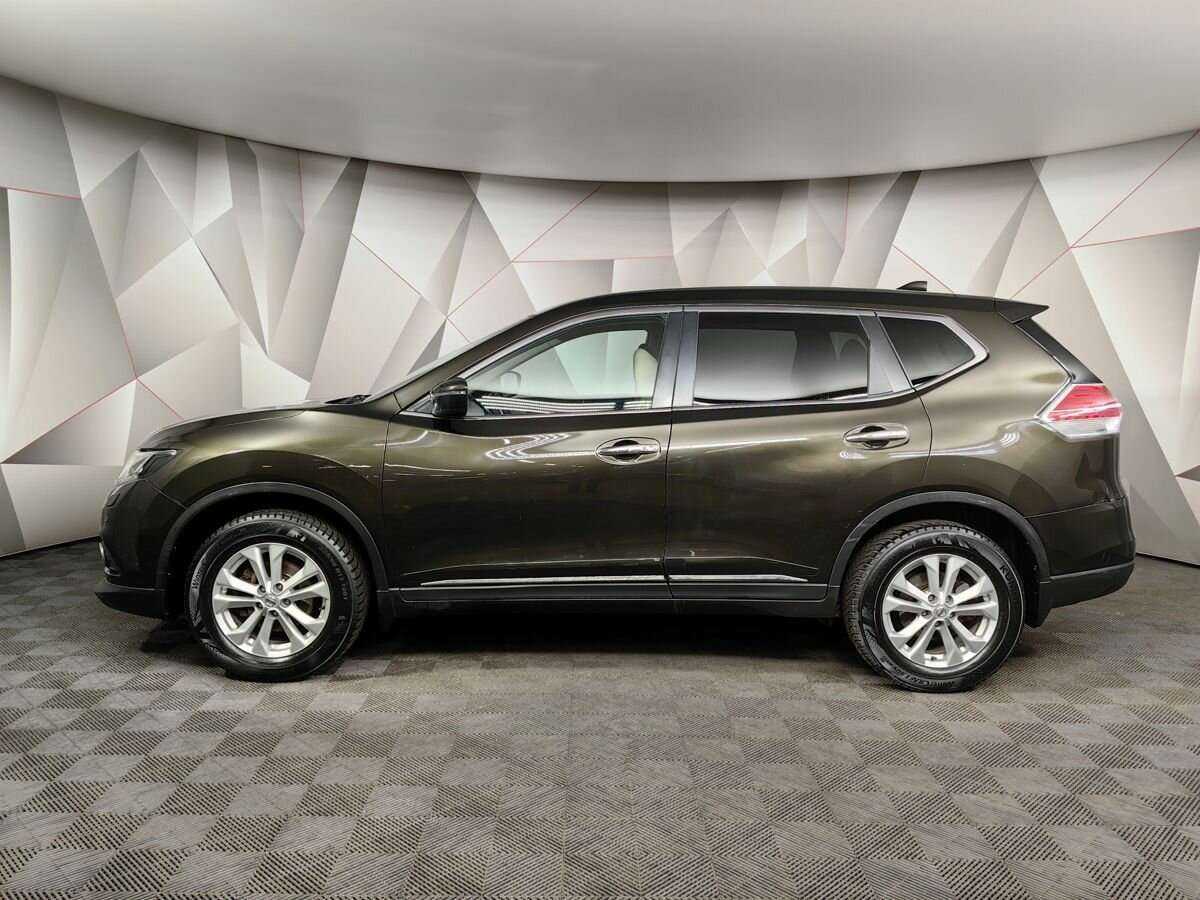 Купить Nissan X-Trail, 2017, 157 759 км.. Фото: #4