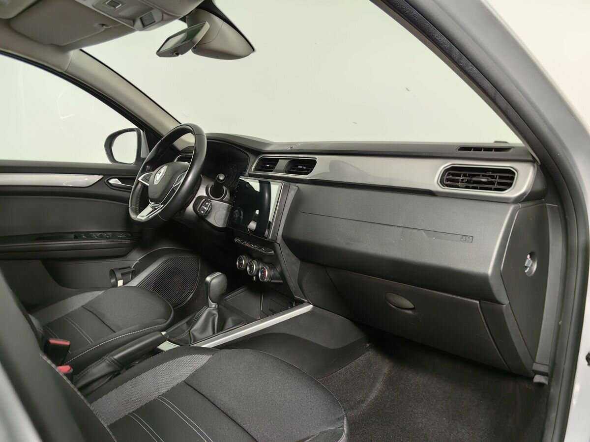 Купить Рено Аркана, 2020, 124 552 км.. Фото: #8