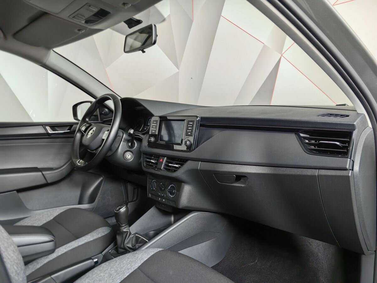 Купить Шкода Рапид, 2021, 81 539 км.. Фото: #8