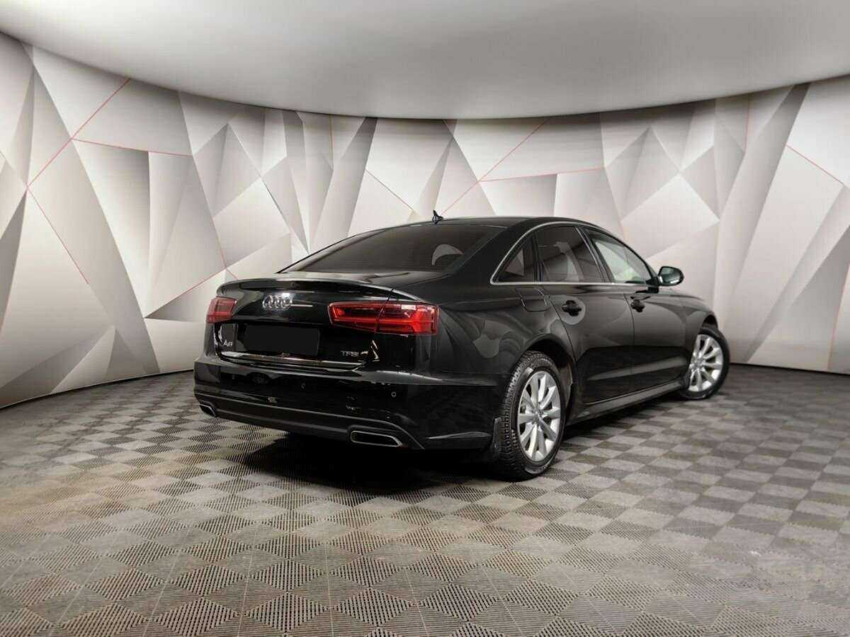 Купить Audi A6, 2018, 172 624 км.. Фото: #1