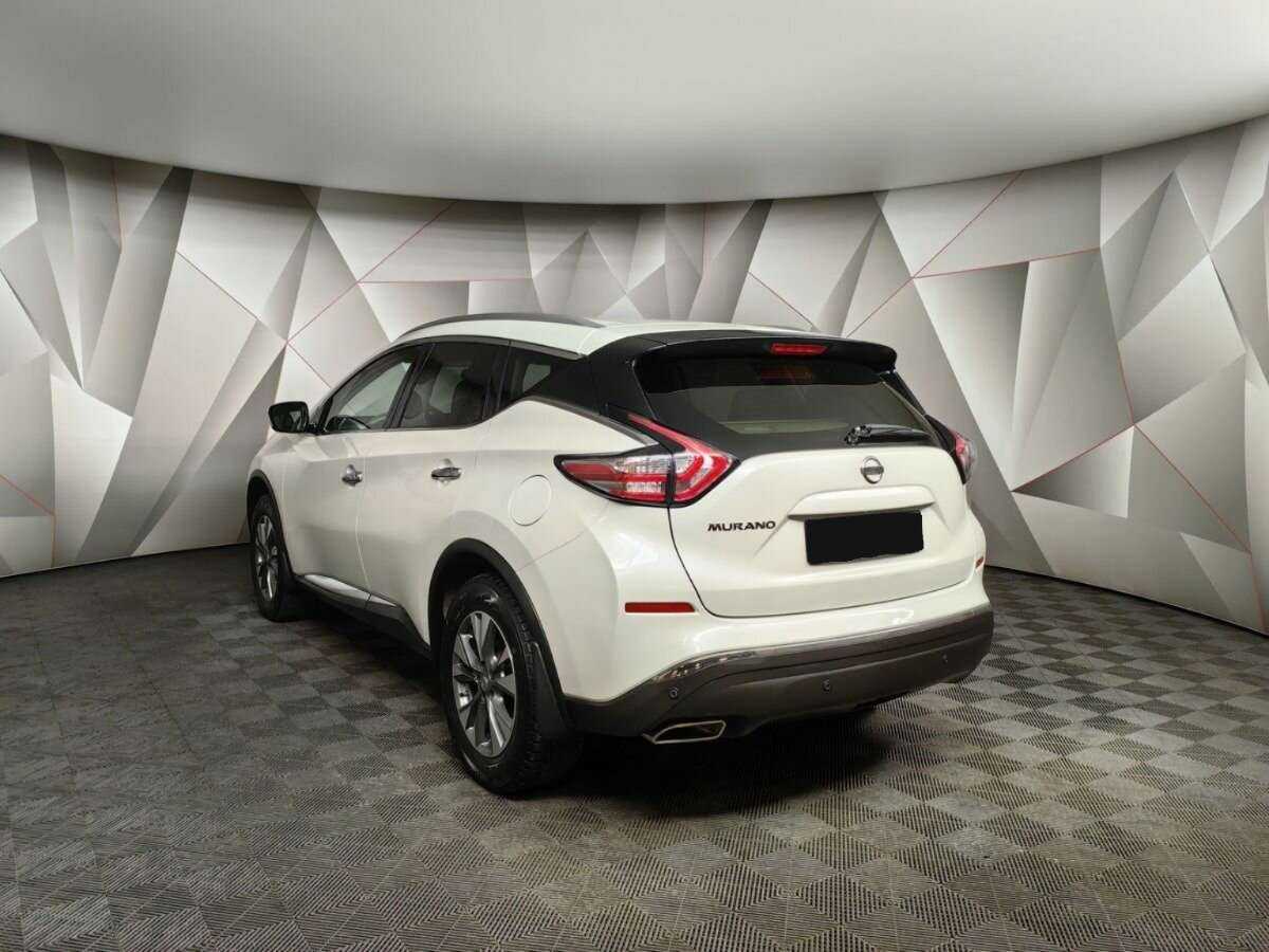 Купить Nissan Murano, 2018, 101 669 км.. Фото: #3