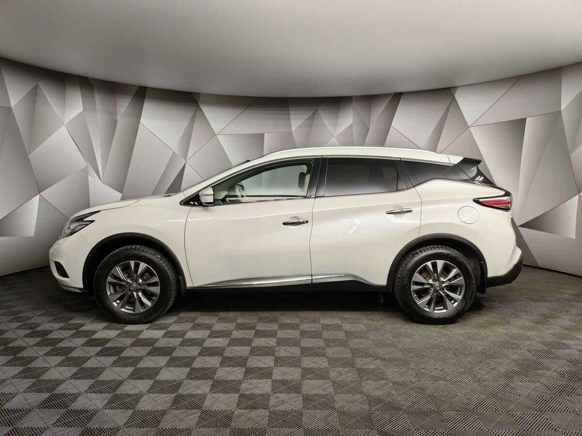 Купить Nissan Murano, 2018, 101 669 км.. Фото: #4