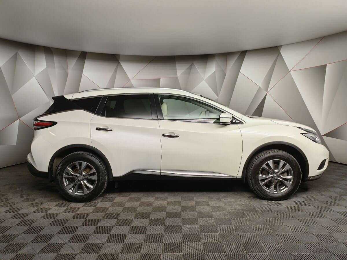 Купить Nissan Murano, 2018, 101 669 км.. Фото: #5
