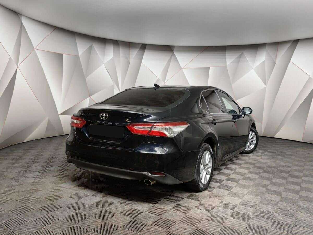 Купить Toyota Camry, 2019, 101 712 км.. Фото: #1