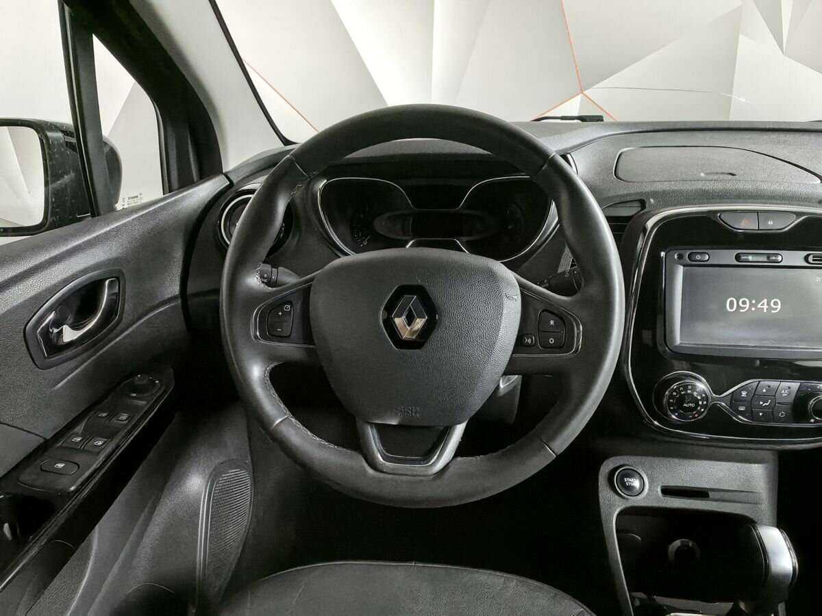 Купить Рено Каптюр, 2017, 63 241 км.. Фото: #12