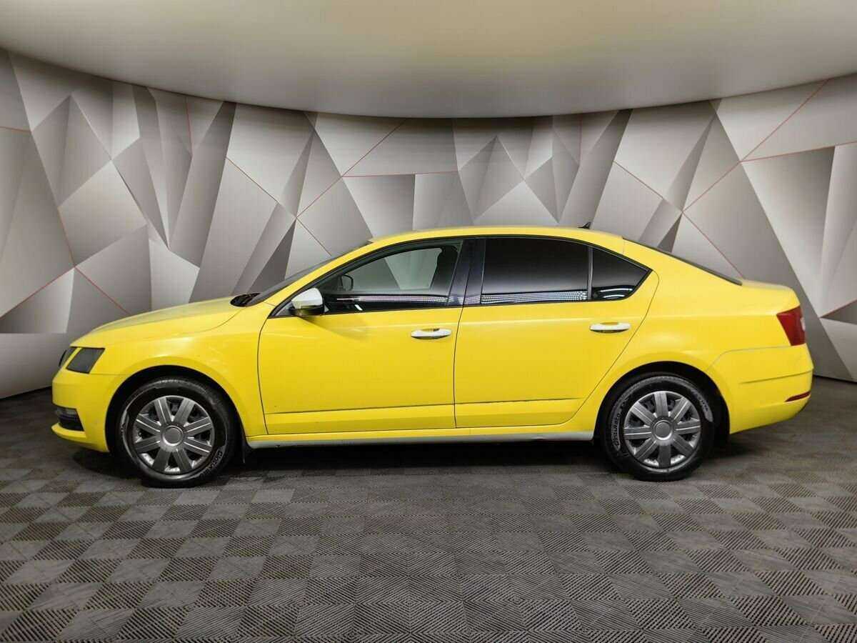 Купить Шкода Октавия, 2019, 247 658 км.. Фото: #4