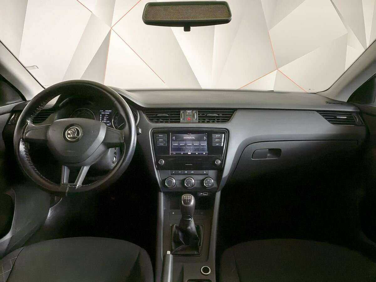 Купить Шкода Октавия, 2019, 247 658 км.. Фото: #9