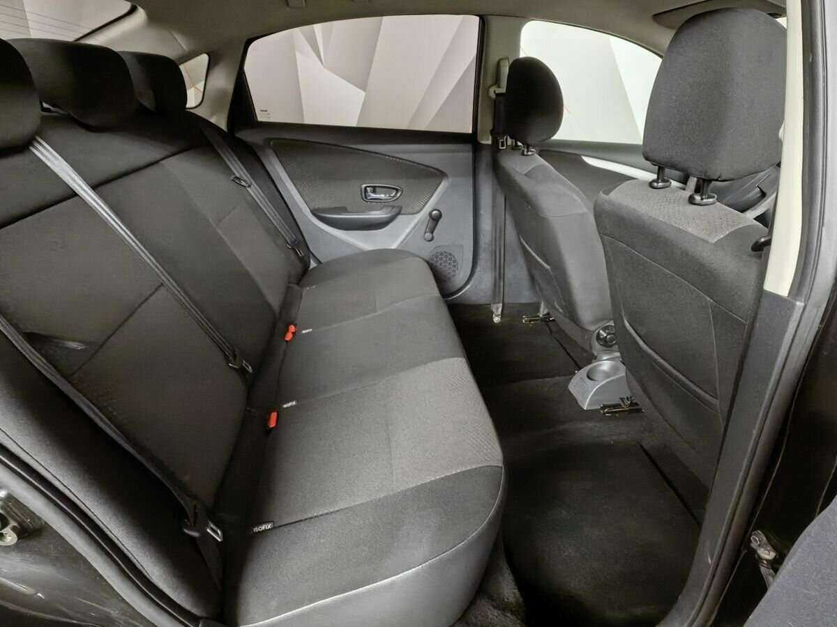 Купить Ниссан Альмера, 2018, 170 747 км.. Фото: #11