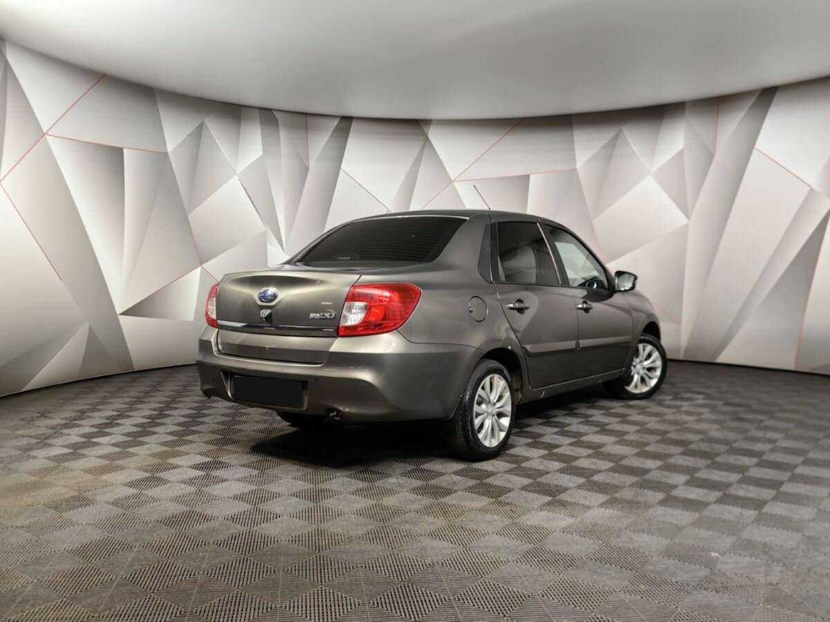 Купить Датсун он-ДО, 2019, 97 316 км.. Фото: #1