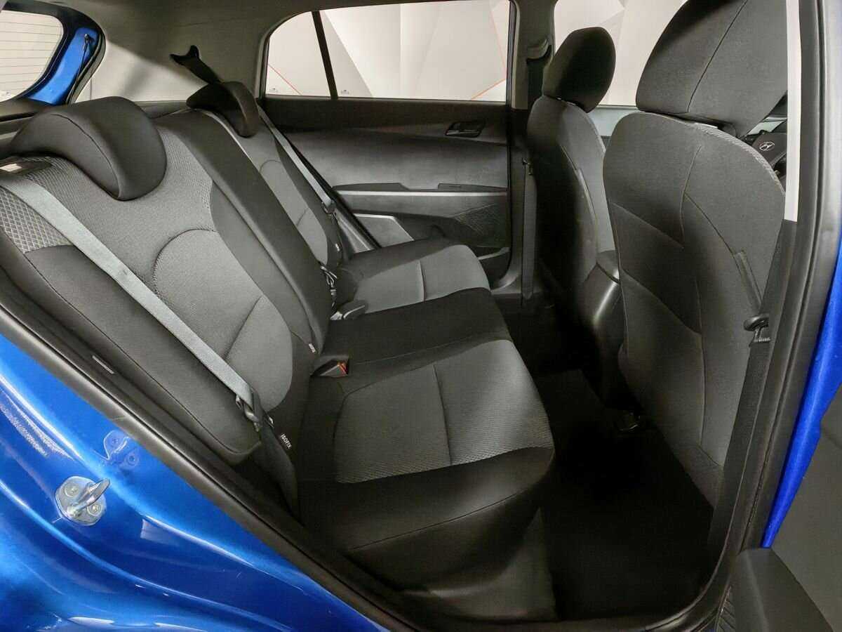 Купить Hyundai Creta, 2021, 51 911 км.. Фото: #11